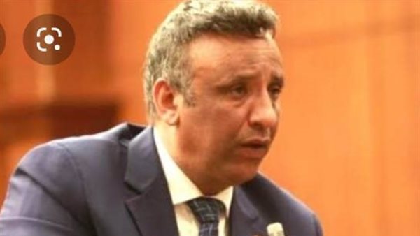  النائب خالد مصطفى