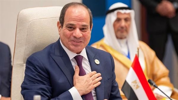 الرئيس عبدالفتاح