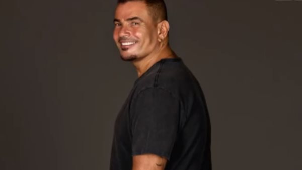 عمرو دياب _ أرشيفية