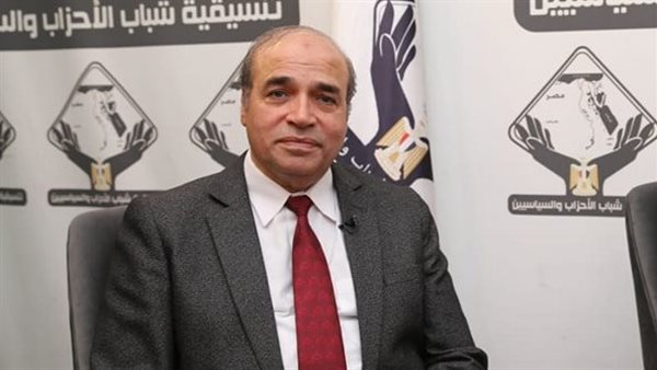 النائب مكرم رضوان