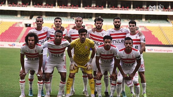 جانب من المباراة