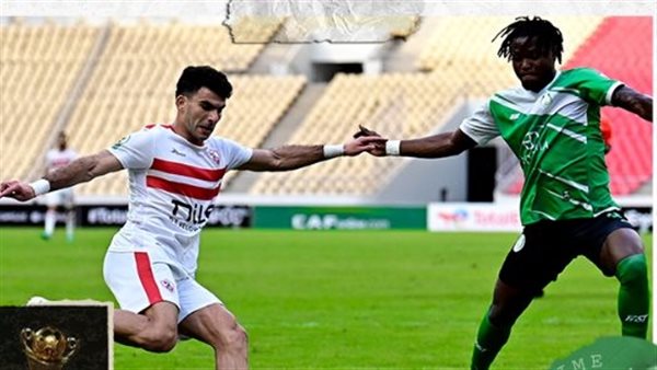 جانب من المباراة