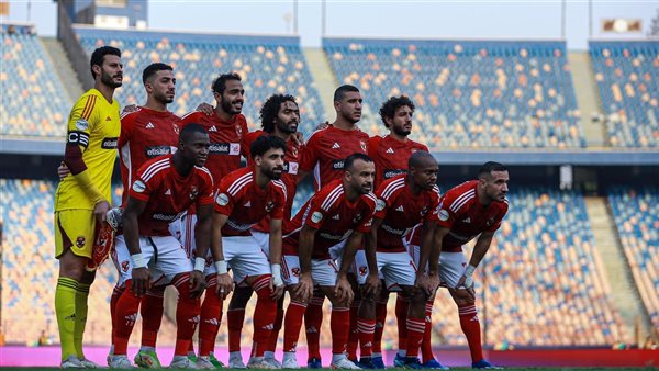 فريق الأهلي 