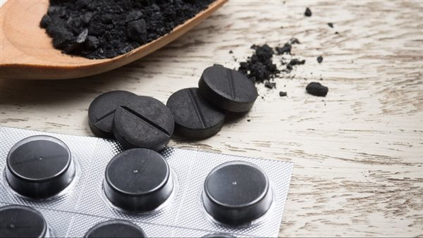 أقراص الفحم