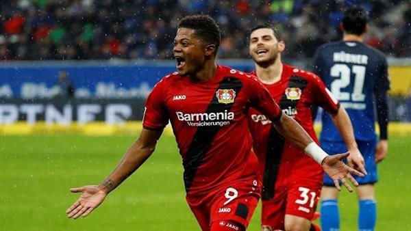 باير ليفركوزن