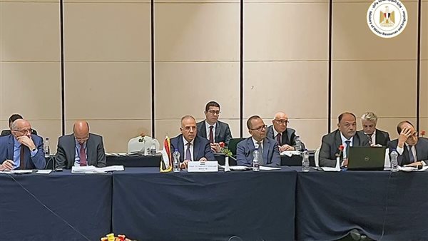 نفاوضات سد النهضة