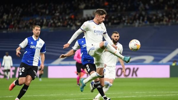 ريال مدريد وديبورتيفو