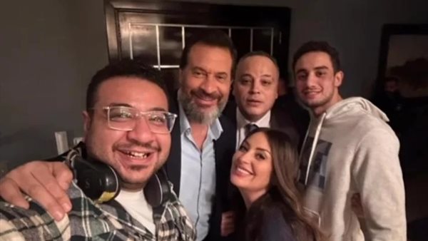 أبطال مسلسل محارب