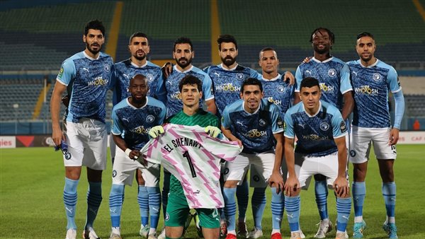 فريق بيراميدز 