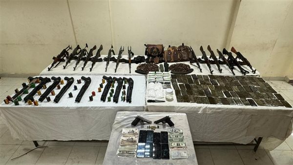 الأجهزة الأمنية بـ