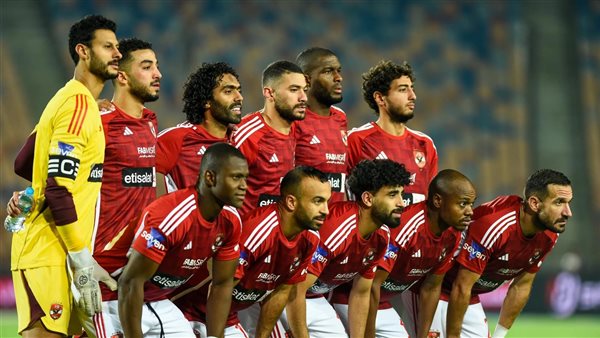 فريق الأهلي 