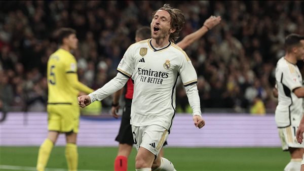 لوكا مودريتش