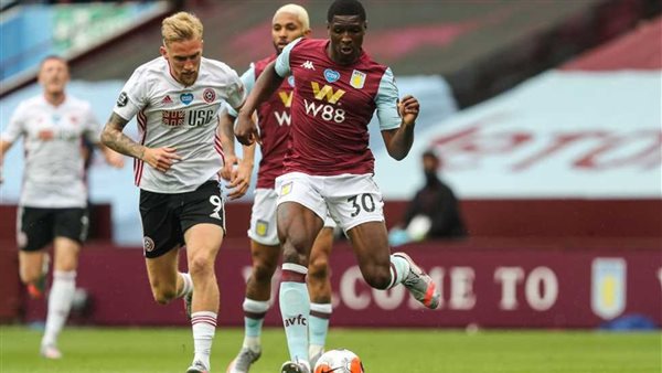 أستون فيلا وشيفيلد