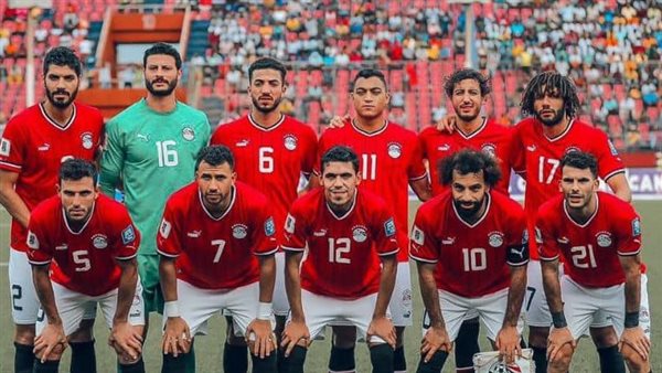 منتخب مصر 