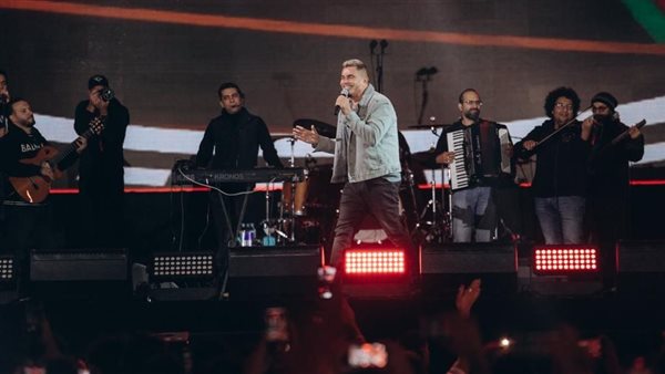 عمرو دياب _ أرشيفية