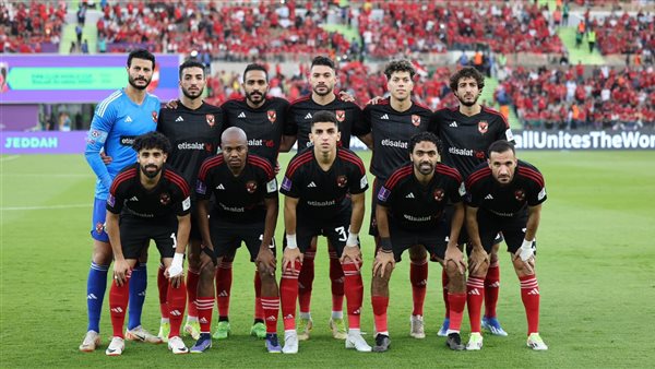 فريق الأهلي 