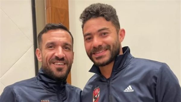 علي معلول وياسر إبراهيم