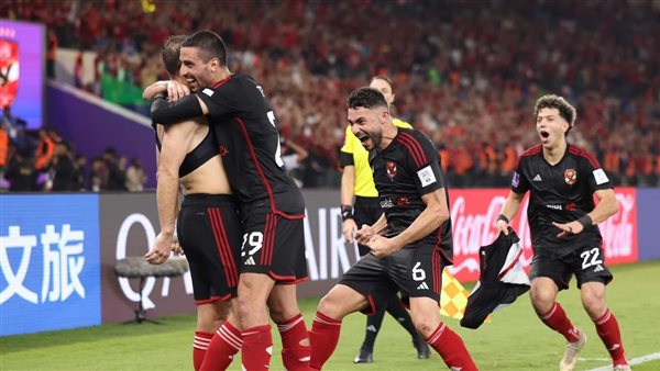 فريق الأهلي 