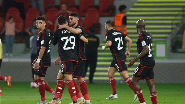 فريق الأهلي 