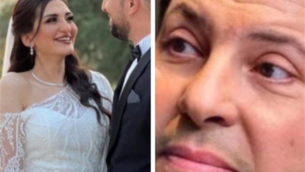 هاني شاكر وابنة محمد