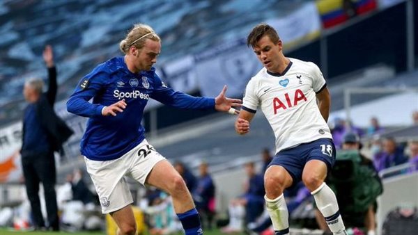 توتنهام وإيفرتون