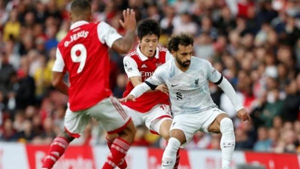 ليفربول وأرسنال