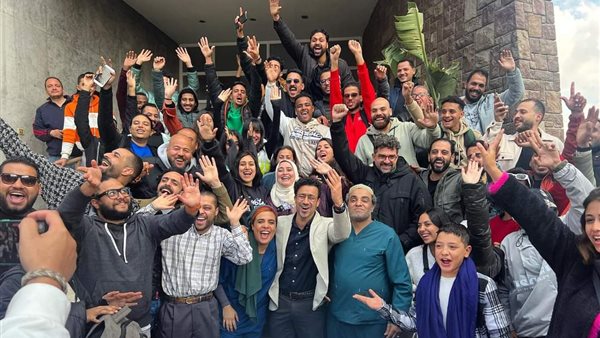 صناع مسلسل زينهم