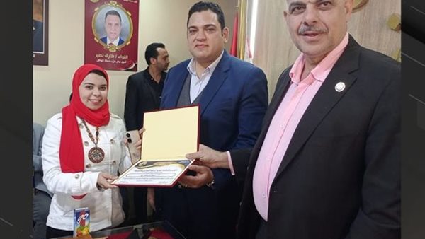 حماة الوطن يكرم الكوادر