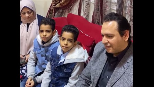 توأم الدقهلية العبقري