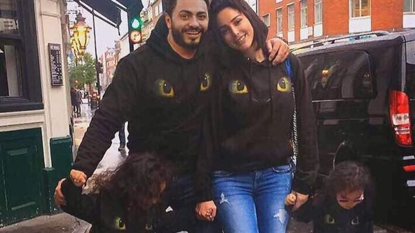 بسمة بوسيل وتامر