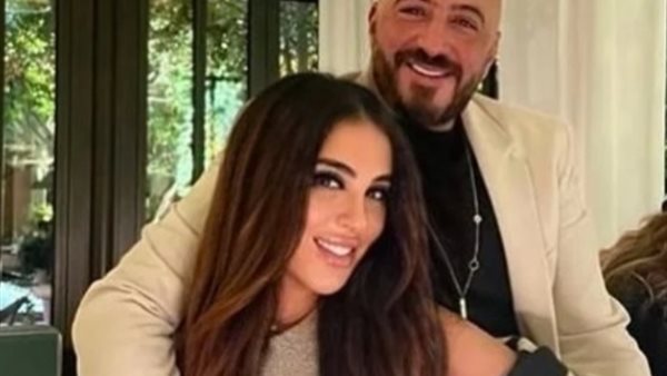 مجدي الهواري ودنيا