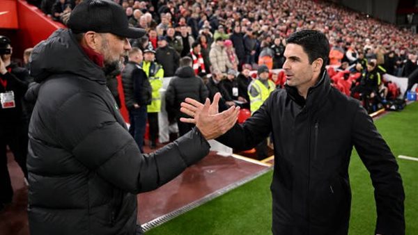 ليفربول وأرسنال