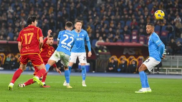 روما ونابولي