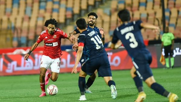 الاهلي وسيراميكا