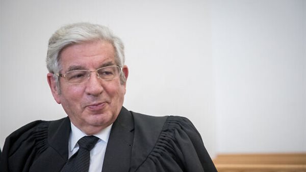 وزير العدل الإسرائيلي