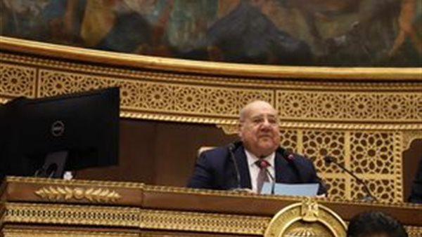 رئيس مجلس الشيوخ