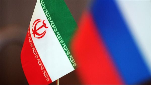 إيران - روسيا 