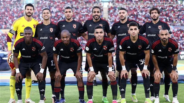 مباراة الأهلى