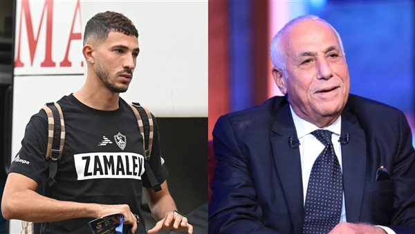 فتوح وحسين لبيب 