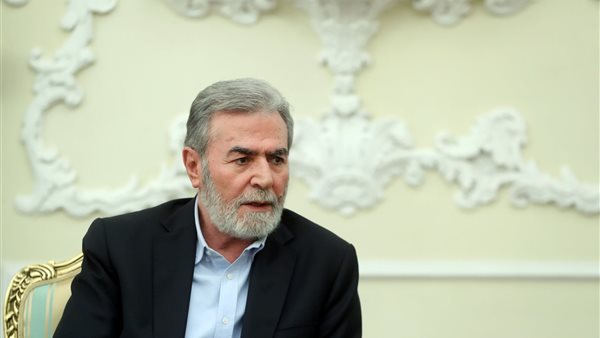 الأمين العام لحركة