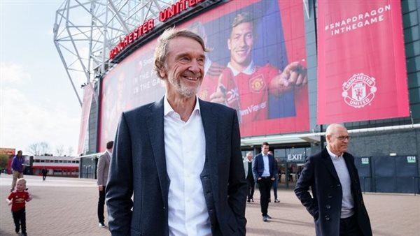 السير جيم راتكليف