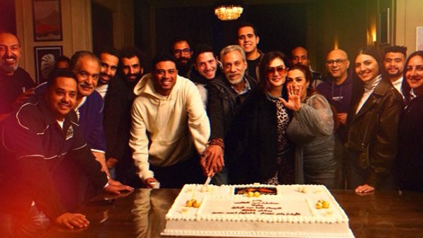 مسلسل صيد عقارب 