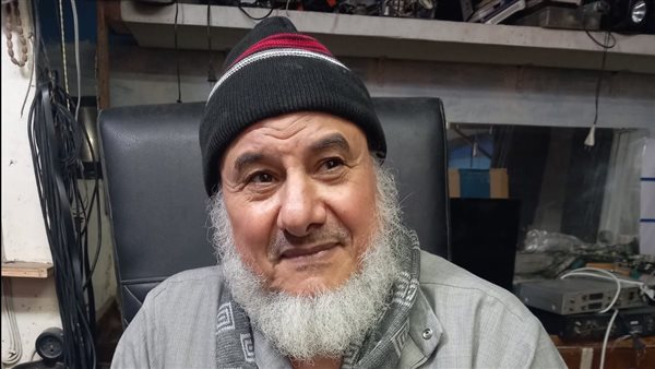 والد الشناوي.. المراسل: