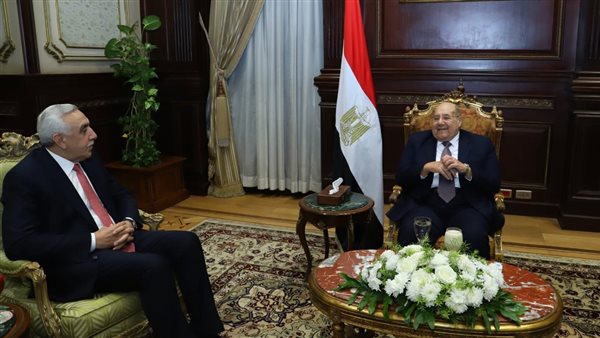 رئيس مجلس الشيوخ