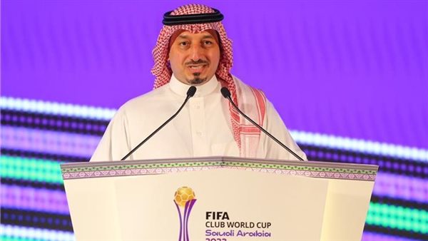 رئيس الاتحاد السعودي