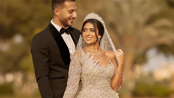 محمد فرج وطليقته