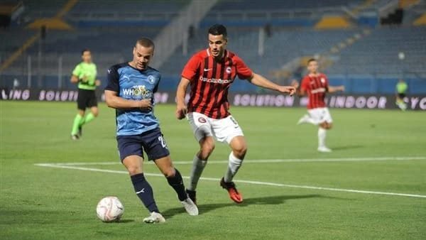  موعد مباراة بيراميدز