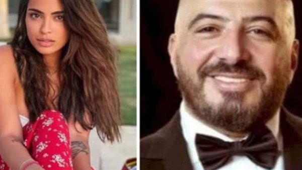 مجدي الهواري ودنيا