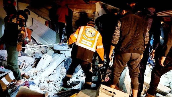 الدفاع المدنى الفلسطيني