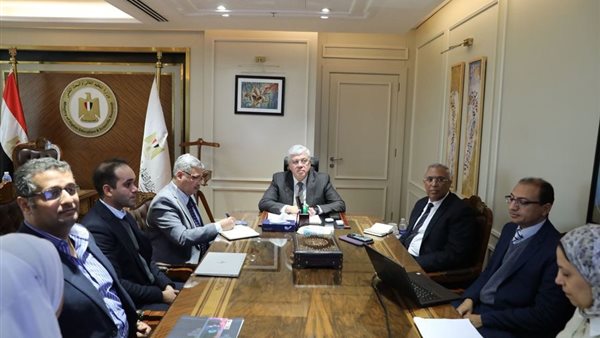 وزير التعليم العالى